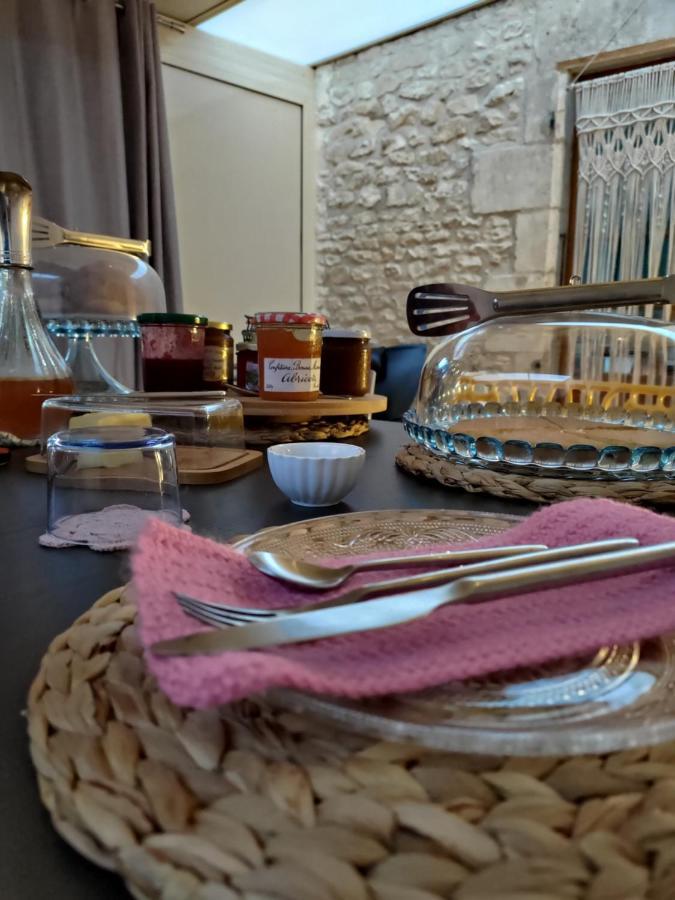 Au Clos Des Figues Hotel Chambon  Exterior photo